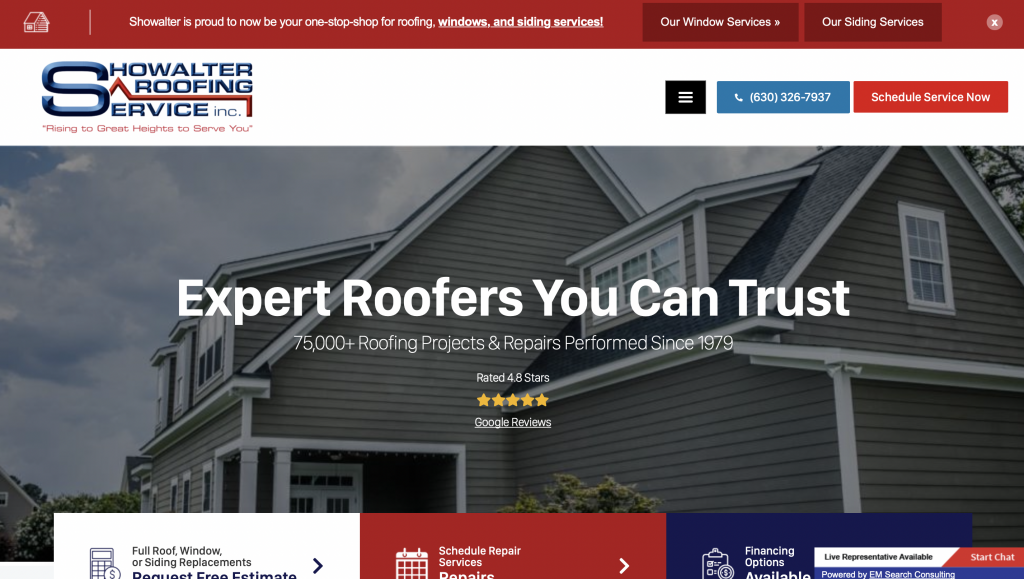 Our Top 9 Picks for the Best Roofing Websites in 2021